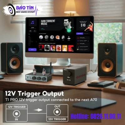 PRE ĐÈN AIYIMA T1 PRO